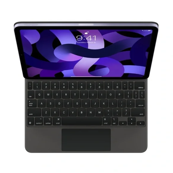 Apple Magic Keyboard for iPad Pro 11-inch - Black Tablets & Accessories